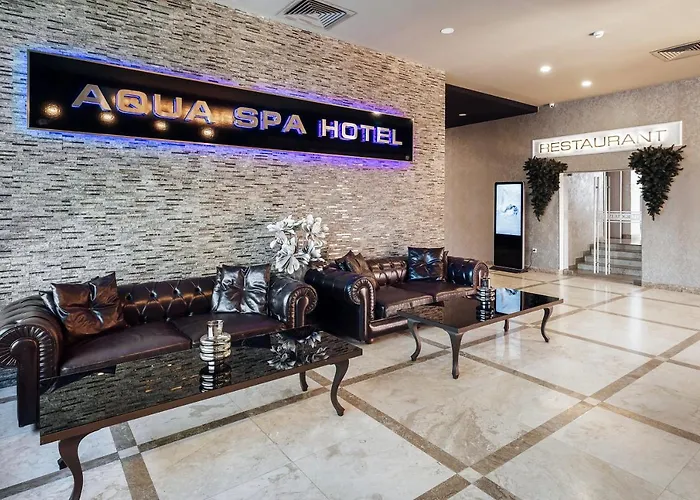Aqua Spa Hotel Zlatograd
