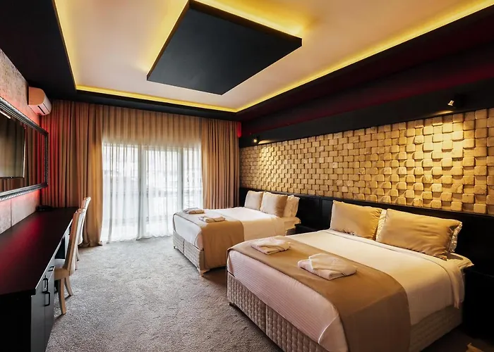 Aqua Spa Hotel Zlatograd