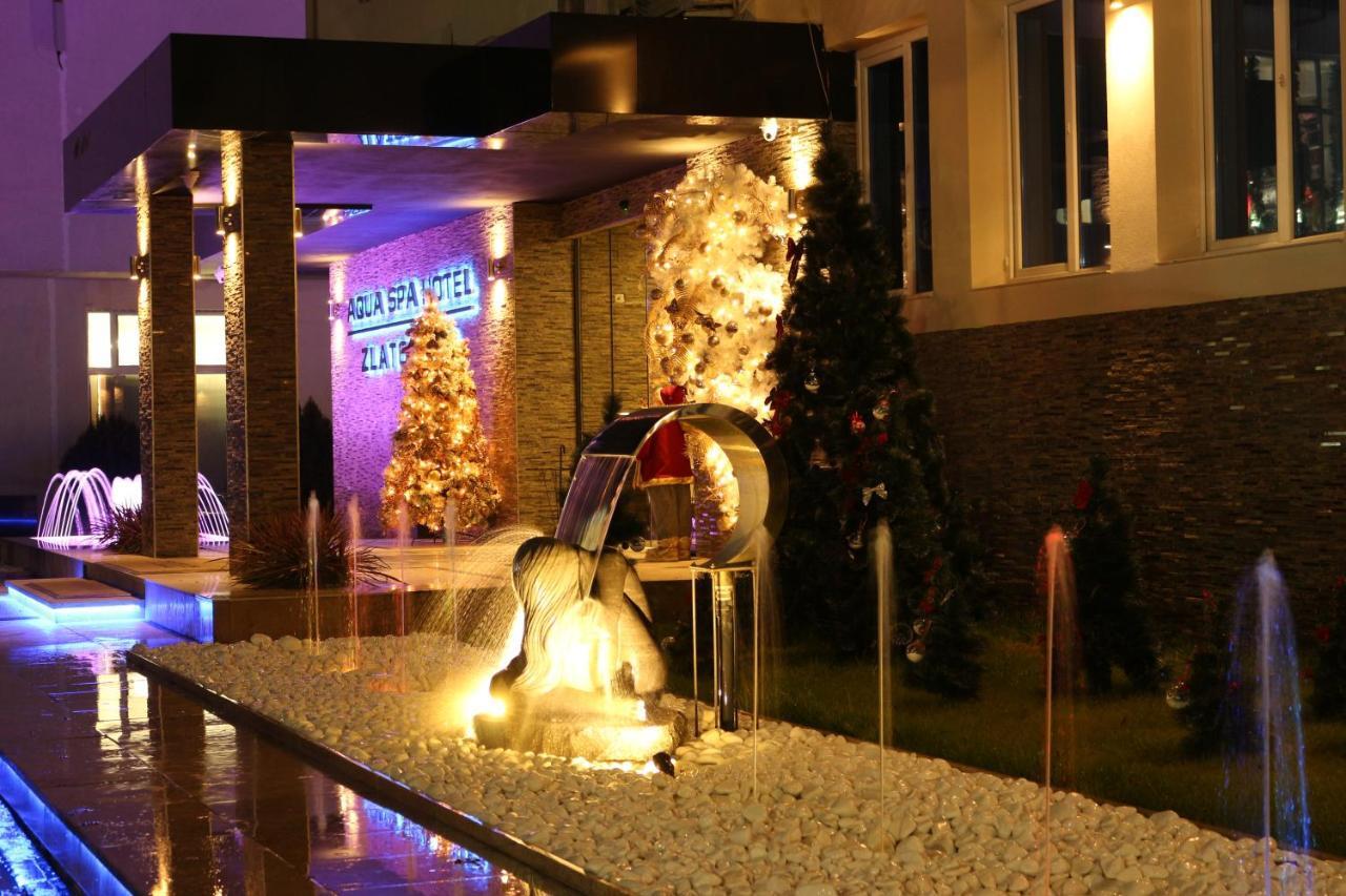 Otel Aqua Darıdere